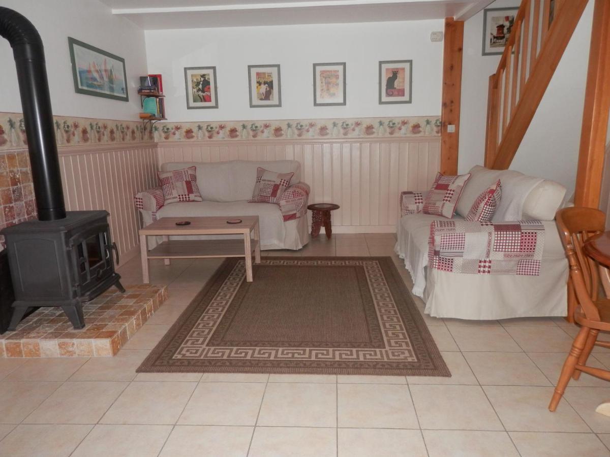 Maison De Laura Salsigne Zewnętrze zdjęcie